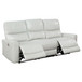 Greenfield - Upholstered Power Reclining Sofa