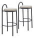 Sisal - Stool (Set of 2)