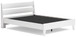 Socalle - Panel Platform Bed