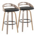 Cassis - 30" Fixed-Height Barstool (Set of 2)