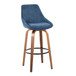 Diana - 30" Fixed-Height Barstool (Set of 2)