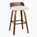 Maya - 30" Fixed-Height Barstool (Set of 2)