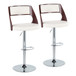 Cecina - Adjustable Barstool (Set of 2)