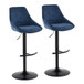 Diana - Adjustable Barstool (Set of 2)