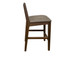 Novus Lodge - Barstool (Set of 2) - Walnut Brown