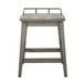 Ryan - Counter Stool - Light Brown