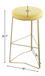 Tres - Bar Stool