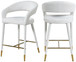 Destiny - Stool - Cream - Fabric