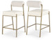 Carly - Counter Stool Set