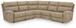 Next-Gen Durapella - Power Reclining Sectional Set