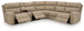 Next-Gen Durapella - Power Reclining Sectional Set