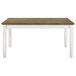 Appleton - Rectangular Wood Dining Table