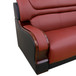 3-Piece Top Leather Living Room Set in BF302 by G Furniture