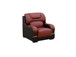 3-Piece Top Leather Living Room Set in BF302 by G Furniture