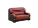 3-Piece Top Leather Living Room Set in BF302 by G Furniture