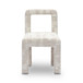 Hazel - Boucle Dining Chair