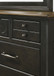Hamilton - Dresser