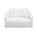 Hanim - Linen Daybed - Cream