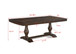 Tarin - Dining Table - Dark Brown