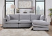 Cloud 2 Modular Sectional in Fabric by Happy Homes