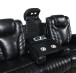 Zeus Power Reclining Living Room Set