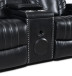 Zeus Power Reclining Living Room Set