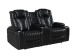 Zeus Power Reclining Living Room Set