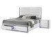 Dina Bedroom Set in White