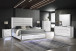 Dina Bedroom Set in White B79 by New Era Innovations