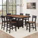 Bermuda - Counter Dining Set