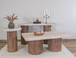 Sahara - Cocktail Table