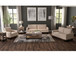 Blackburn - Sofa - Capuccino Brown