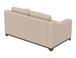 Natural Parota - Loveseat - Capuccino Brown