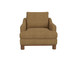 Olimpia - Armchair - Capuccino Brown
