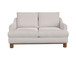 Olimpia - Loveseat - Towny Brown