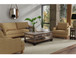 Olimpia - Sofa - Capuccino Brown