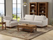 Olimpia - Sofa - Towny Brown