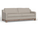 Samba - Sofa Two-Cushion - Agreeable Gray