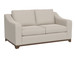 Natural Parota - Loveseat