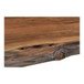 Bent - Console Table - Natural Stain