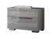Premium Bedroom Set in Gray