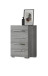 Premium Bedroom Set in Gray