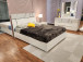 Sunset III Bedroom Set in White