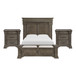 Kings Court - Storage Bedroom Set