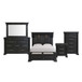 Kings Court - Storage Bedroom Set