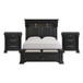 Kings Court - Storage Bedroom Set
