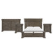 Kings Court - Storage Bedroom Set