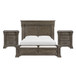 Kings Court - Storage Bedroom Set