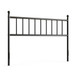 Patterson - Metal Headboard