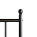 Patterson - Metal Headboard